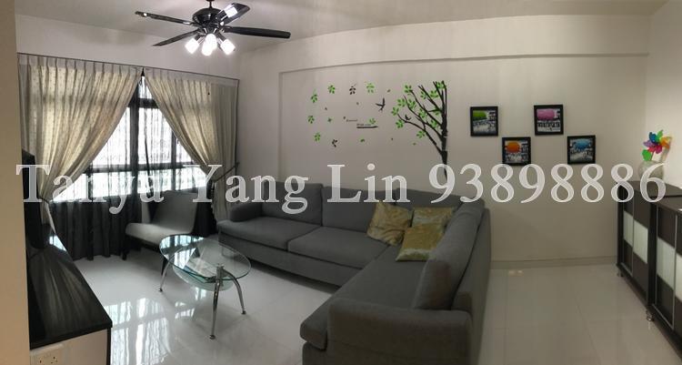 Blk 455 Yishun Street 41 (Yishun), HDB 4 Rooms #138704112